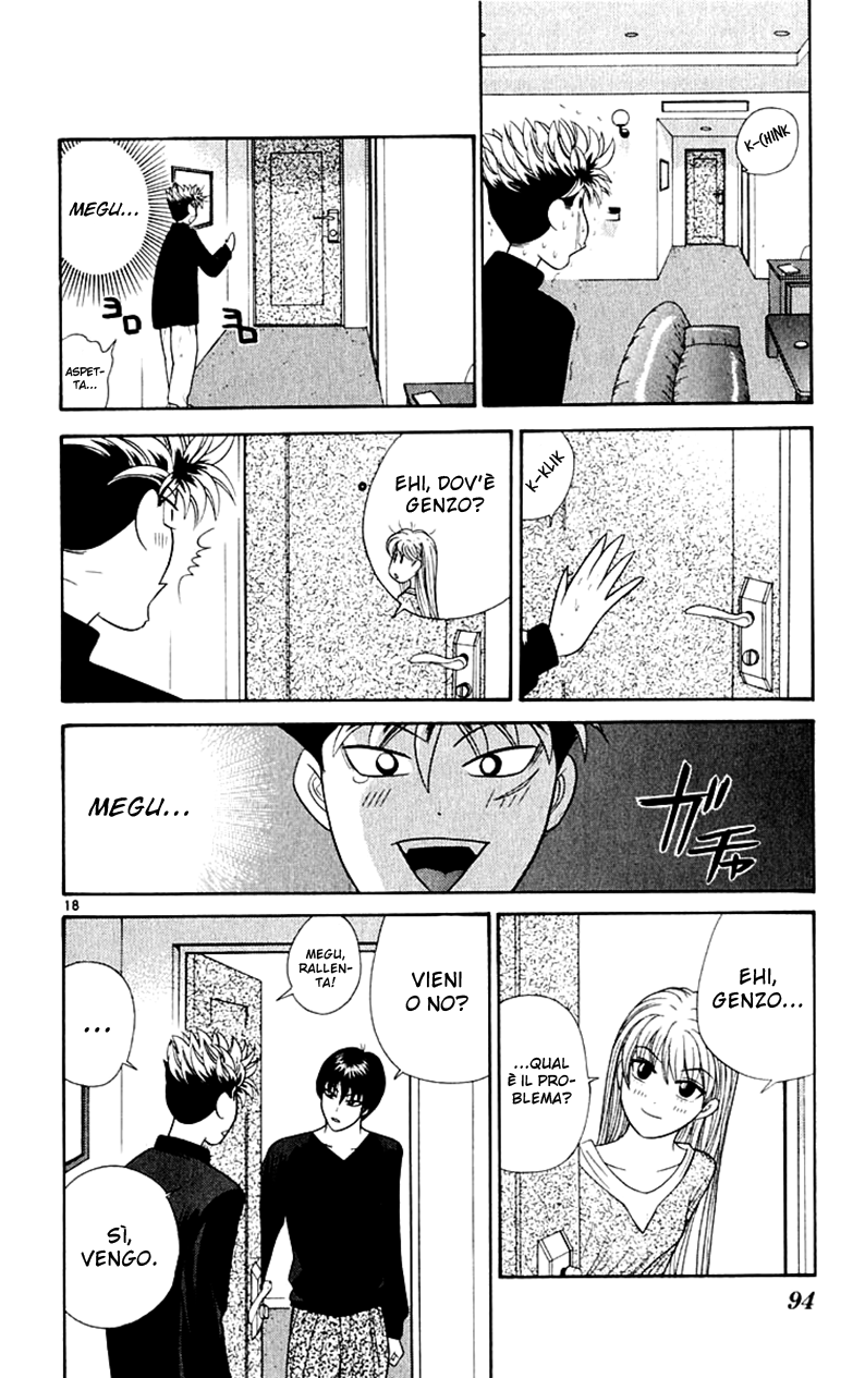 Read Cheeky Angel Manga Online