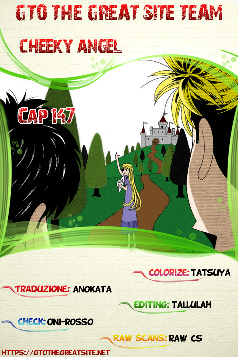Read Cheeky Angel Manga Online