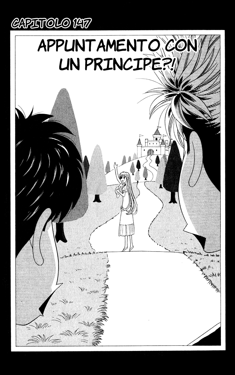 Read Cheeky Angel Manga Online