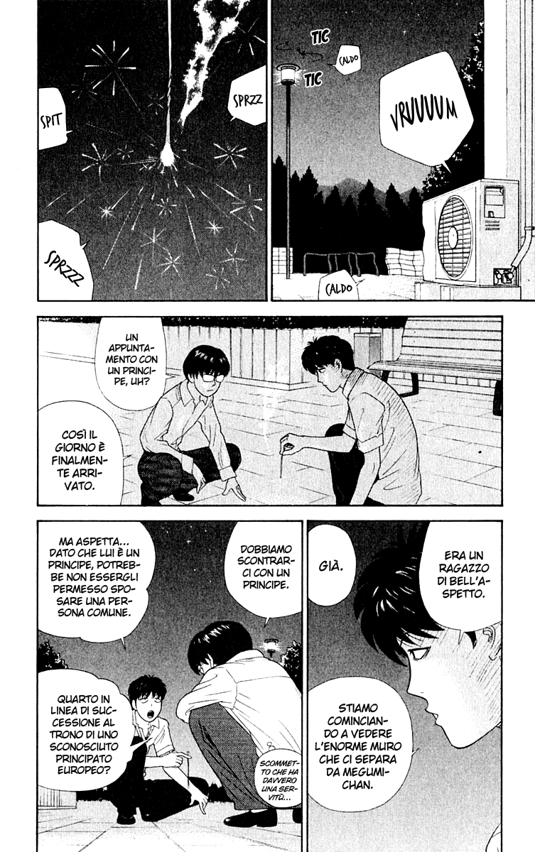 Read Cheeky Angel Manga Online