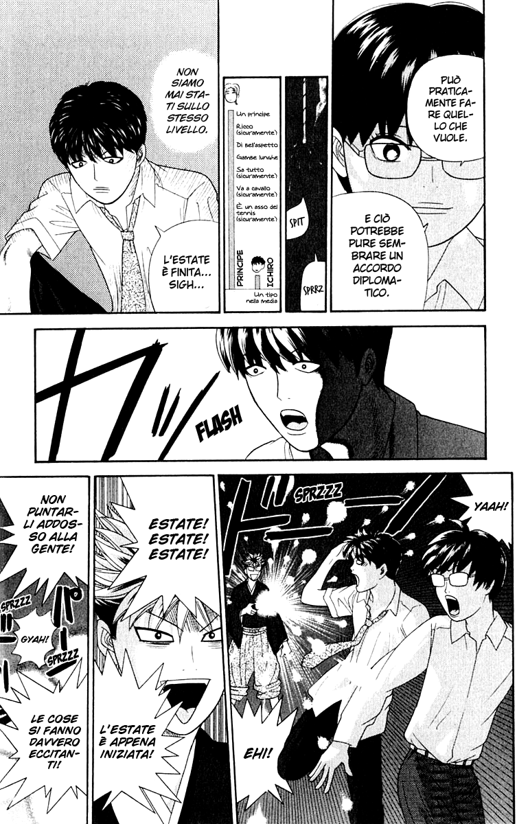 Read Cheeky Angel Manga Online