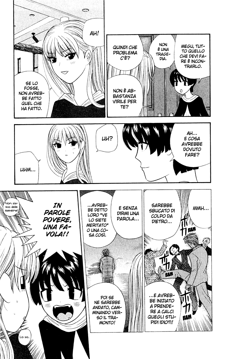 Read Cheeky Angel Manga Online