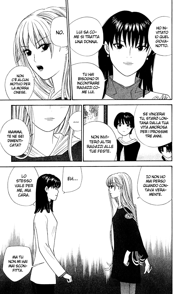 Read Cheeky Angel Manga Online