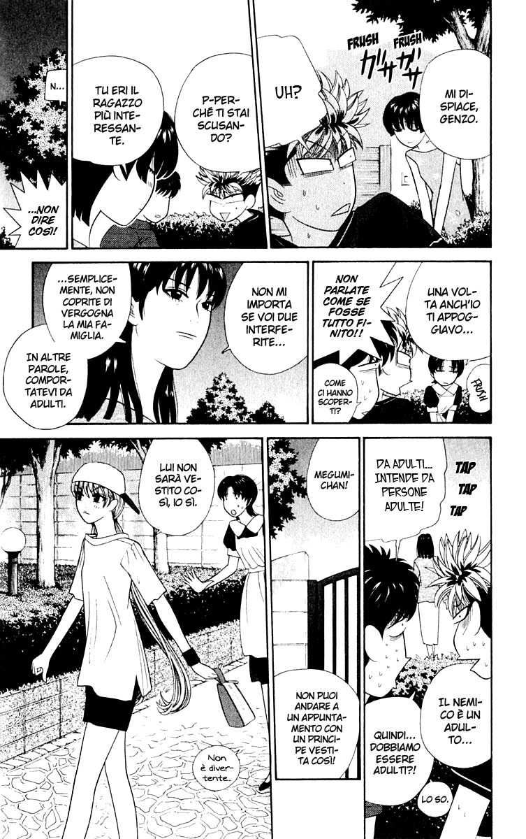 Read Cheeky Angel Manga Online