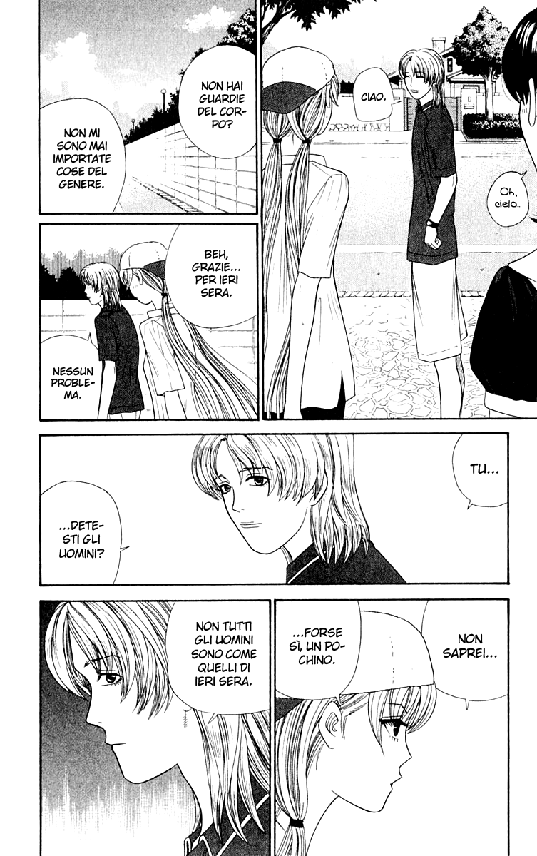 Read Cheeky Angel Manga Online