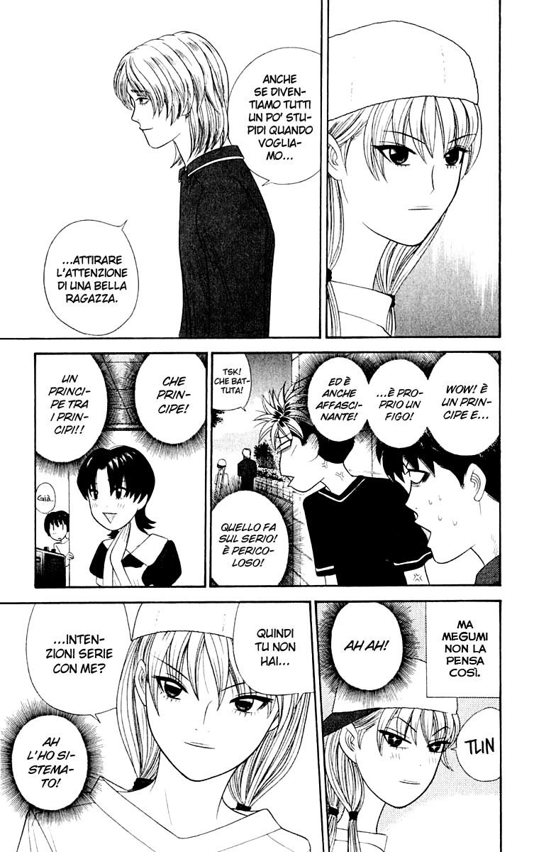 Read Cheeky Angel Manga Online