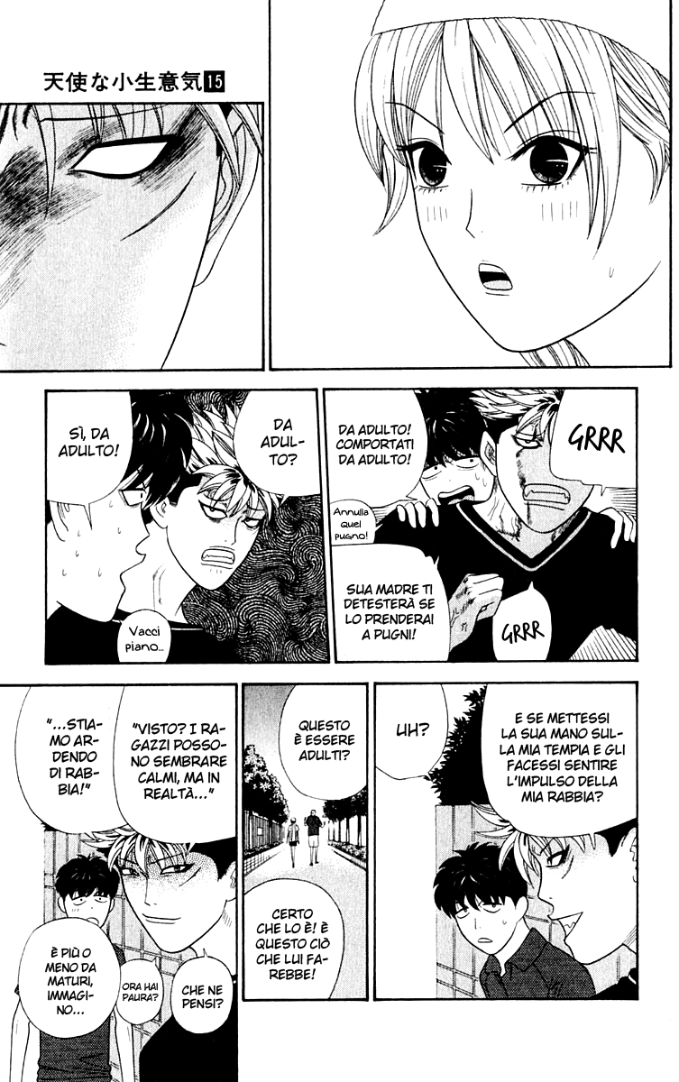 Read Cheeky Angel Manga Online