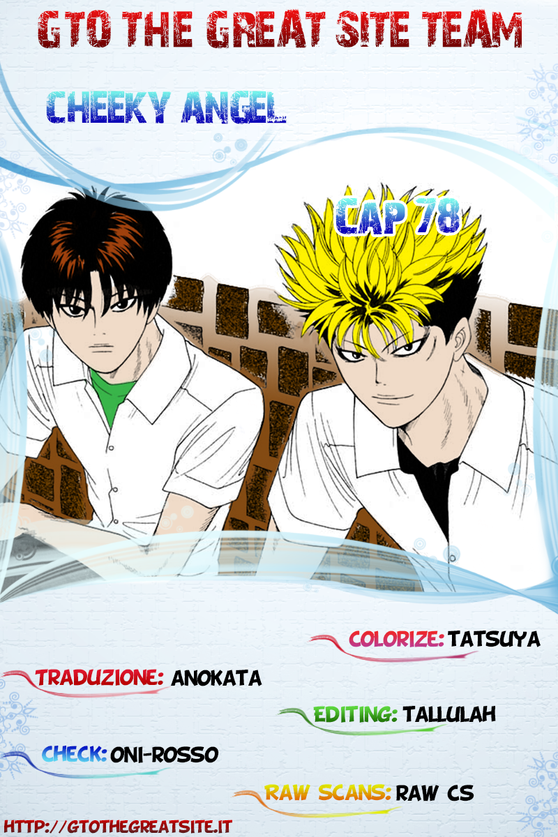 Read Cheeky Angel Manga Online