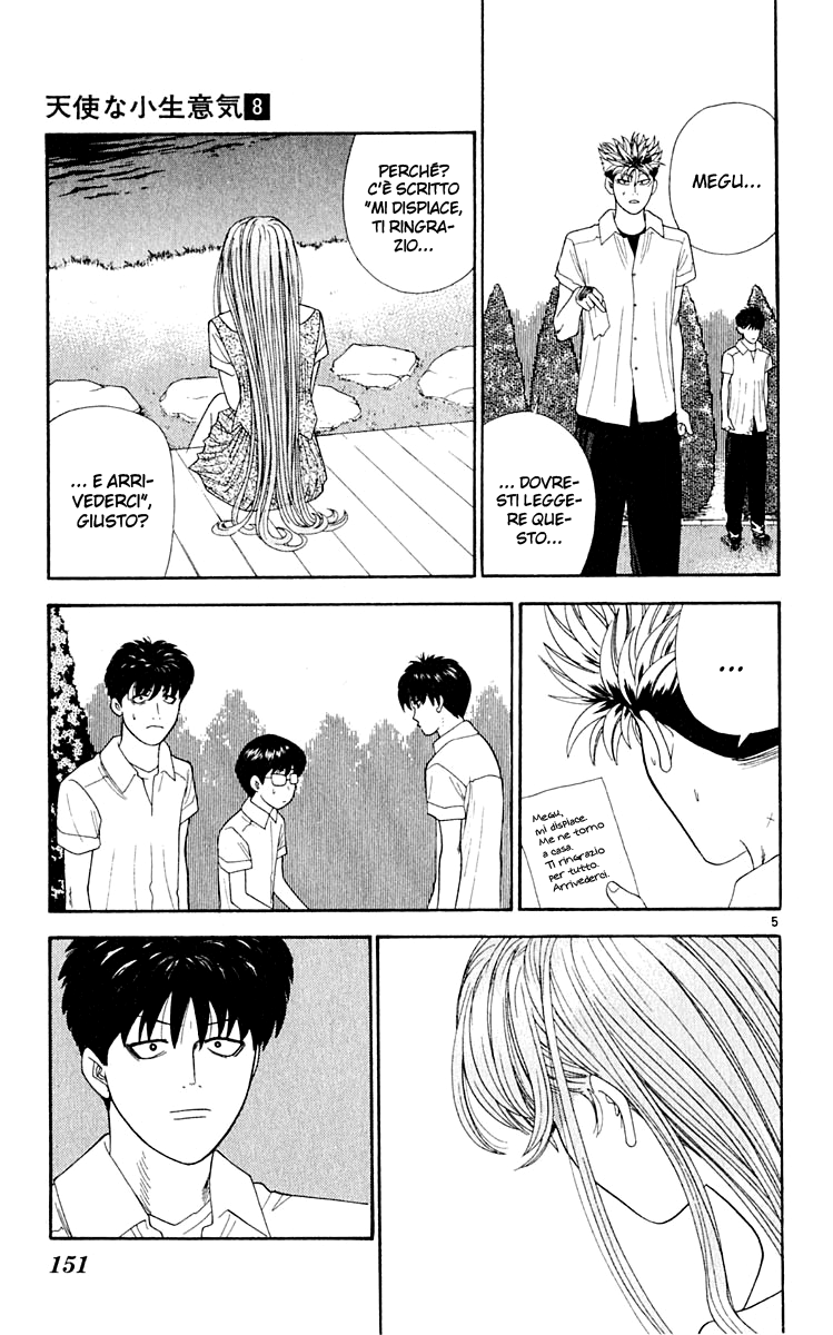 Read Cheeky Angel Manga Online