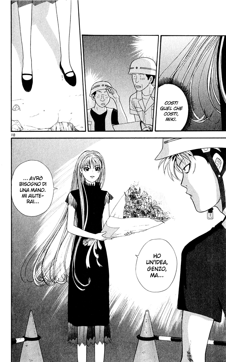 Read Cheeky Angel Manga Online