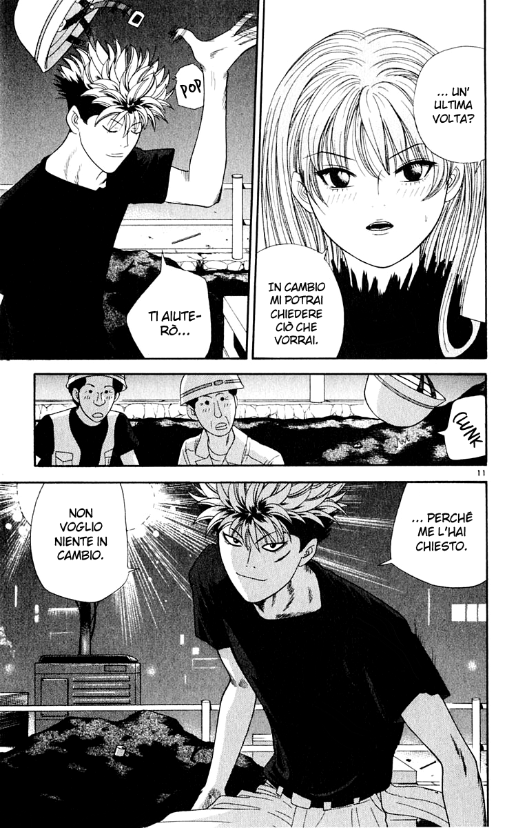 Read Cheeky Angel Manga Online