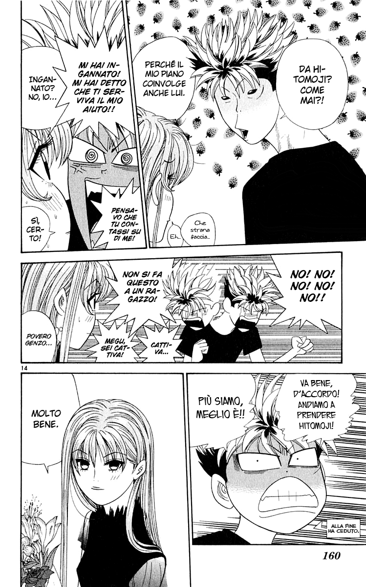 Read Cheeky Angel Manga Online