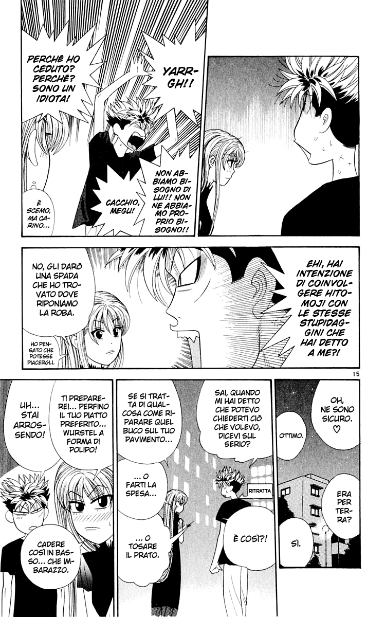 Read Cheeky Angel Manga Online