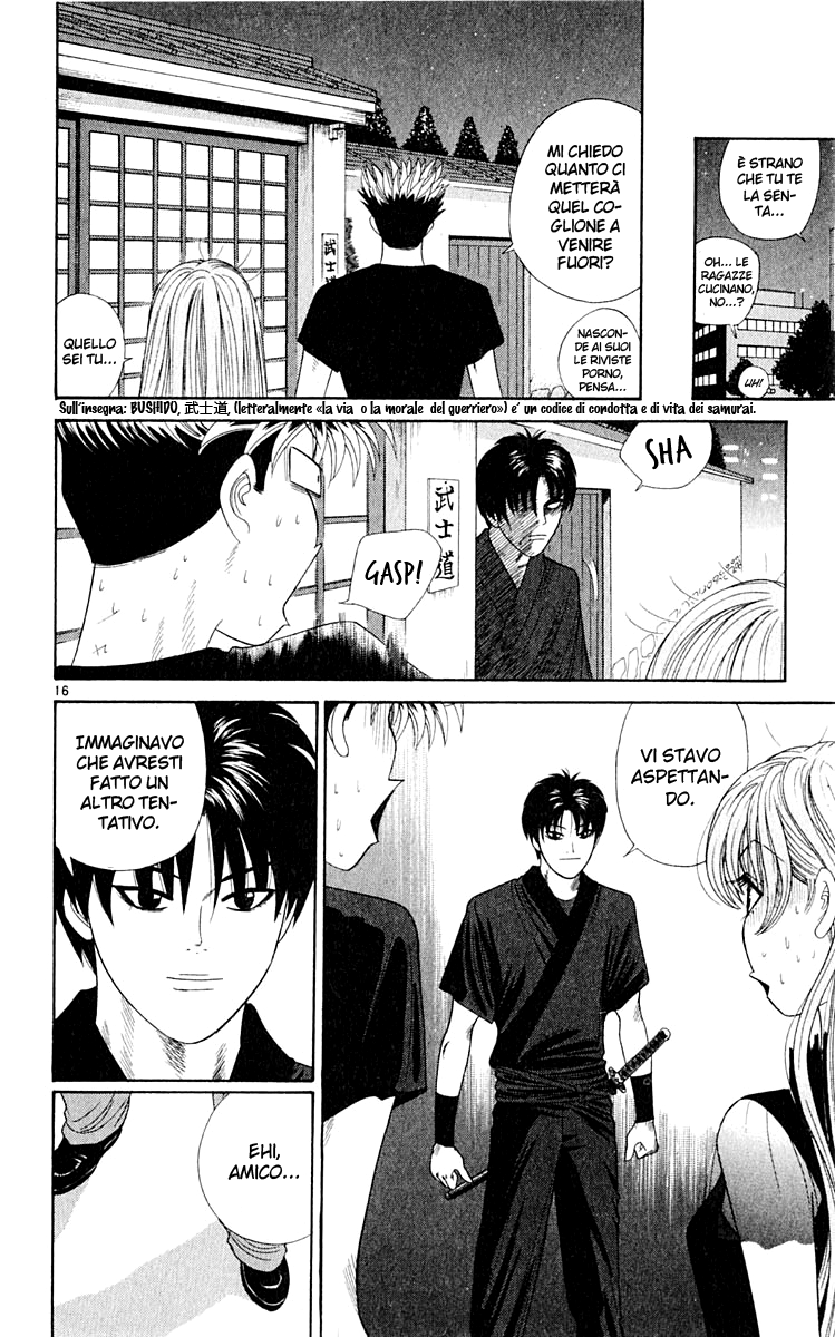 Read Cheeky Angel Manga Online