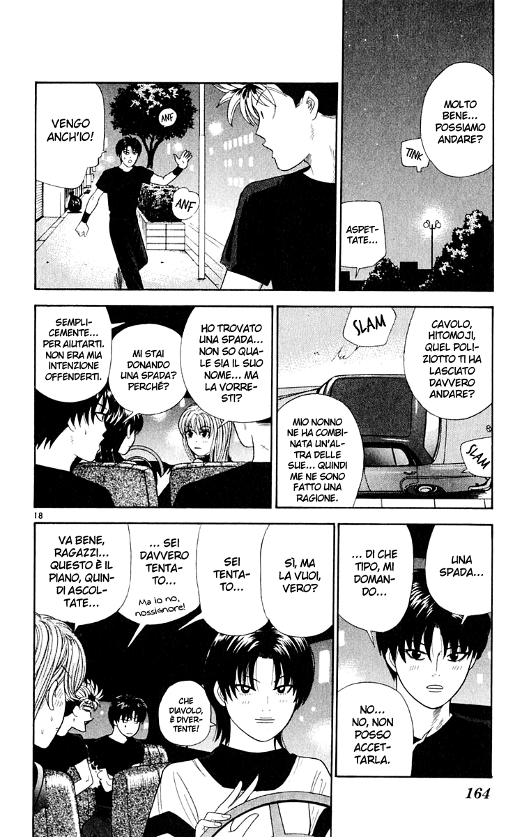 Read Cheeky Angel Manga Online