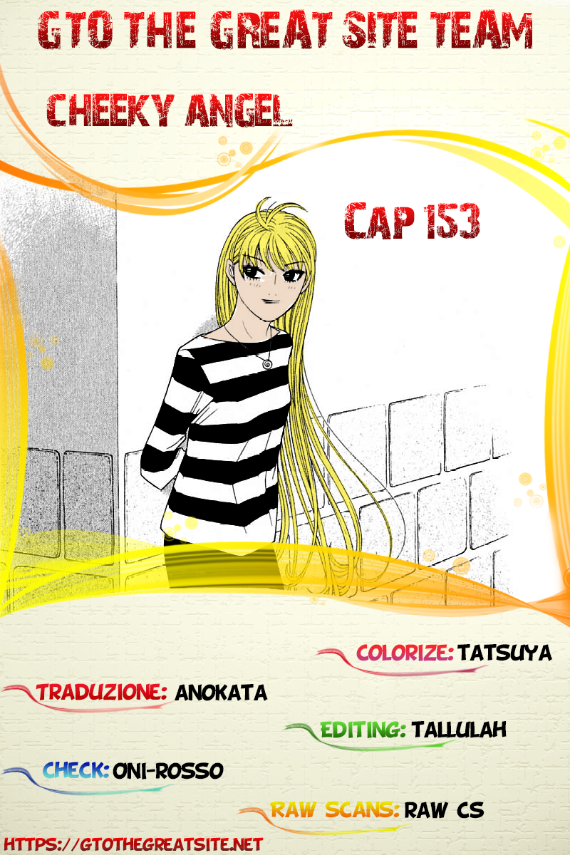 Read Cheeky Angel Manga Online