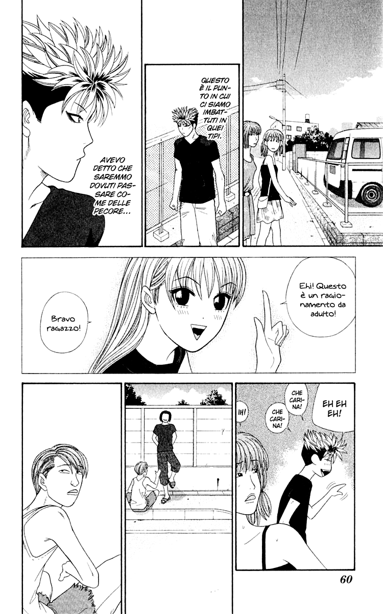 Read Cheeky Angel Manga Online