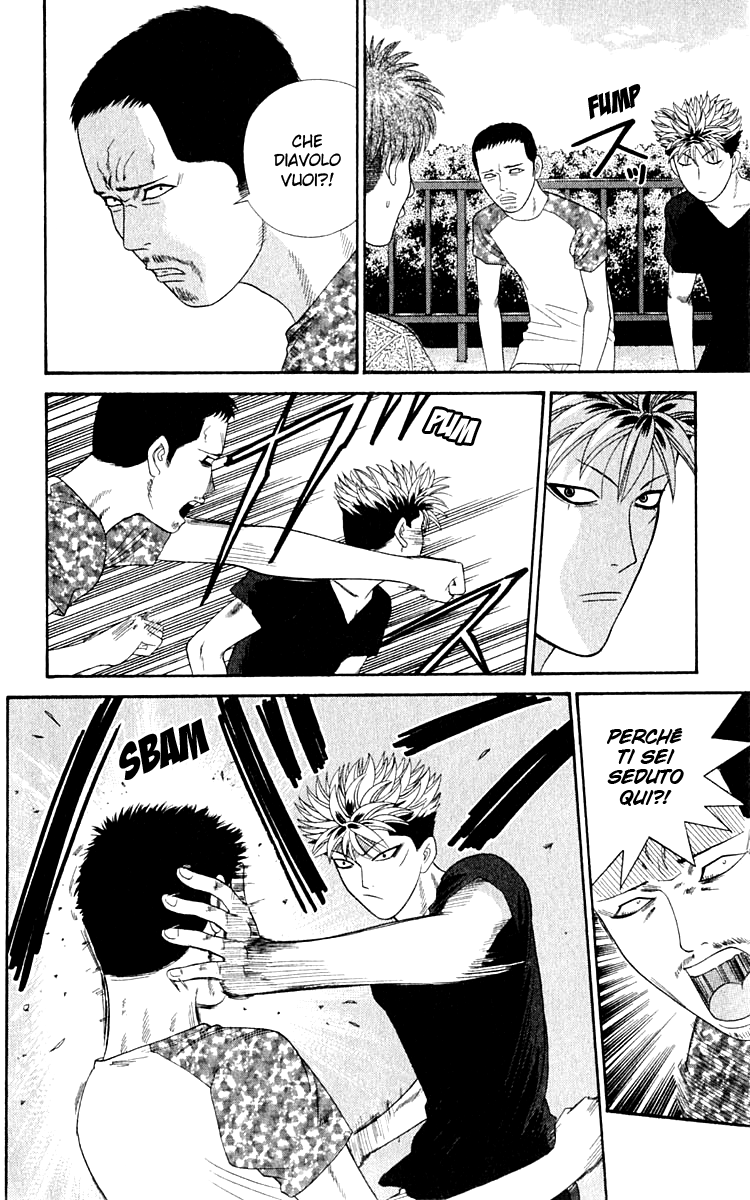 Read Cheeky Angel Manga Online