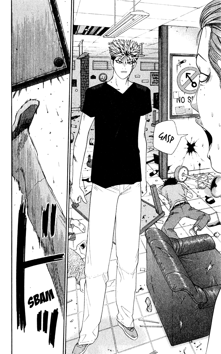 Read Cheeky Angel Manga Online