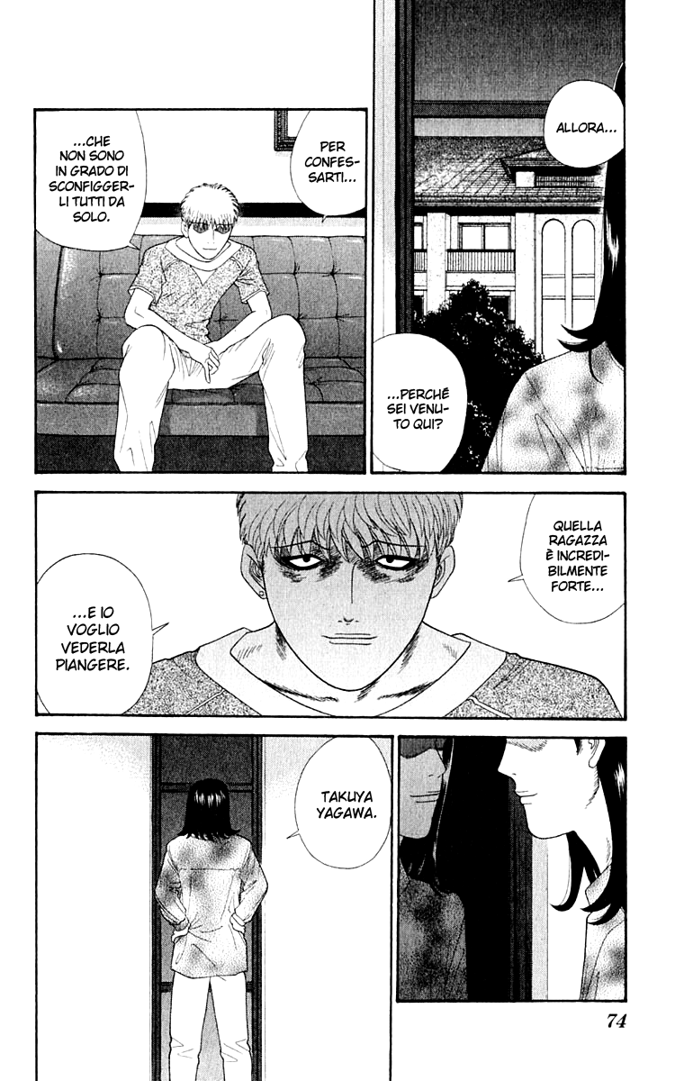 Read Cheeky Angel Manga Online