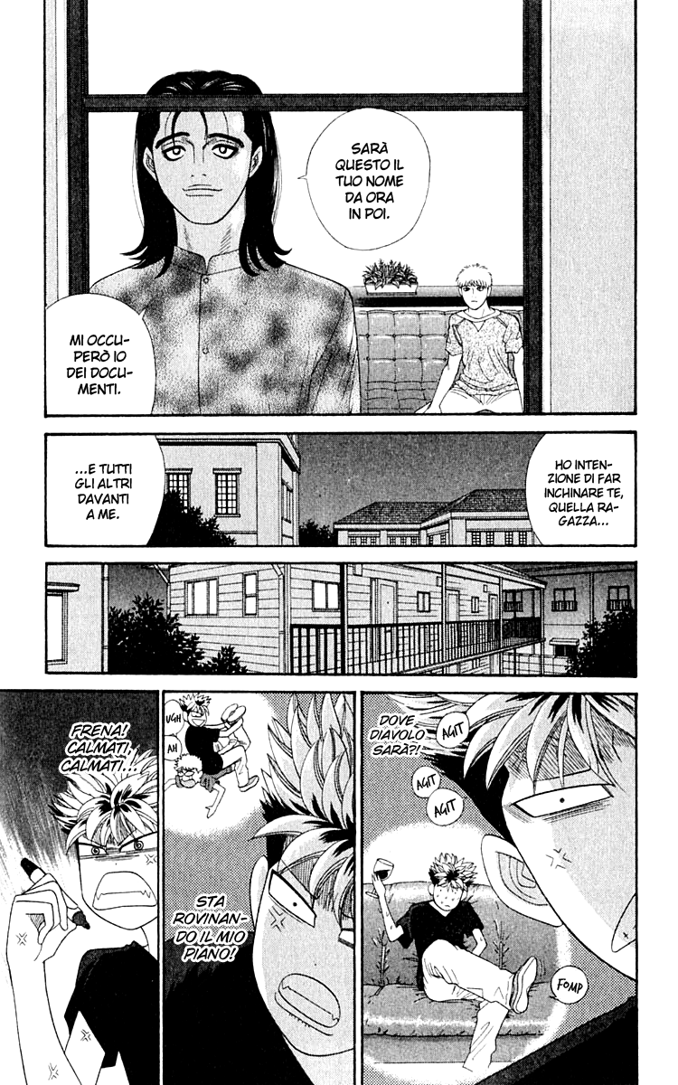 Read Cheeky Angel Manga Online