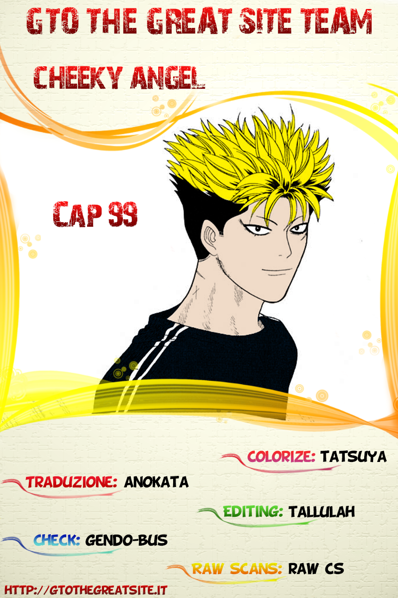 Read Cheeky Angel Manga Online