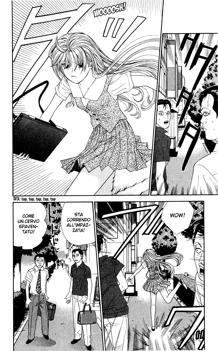 Read Cheeky Angel Manga Online