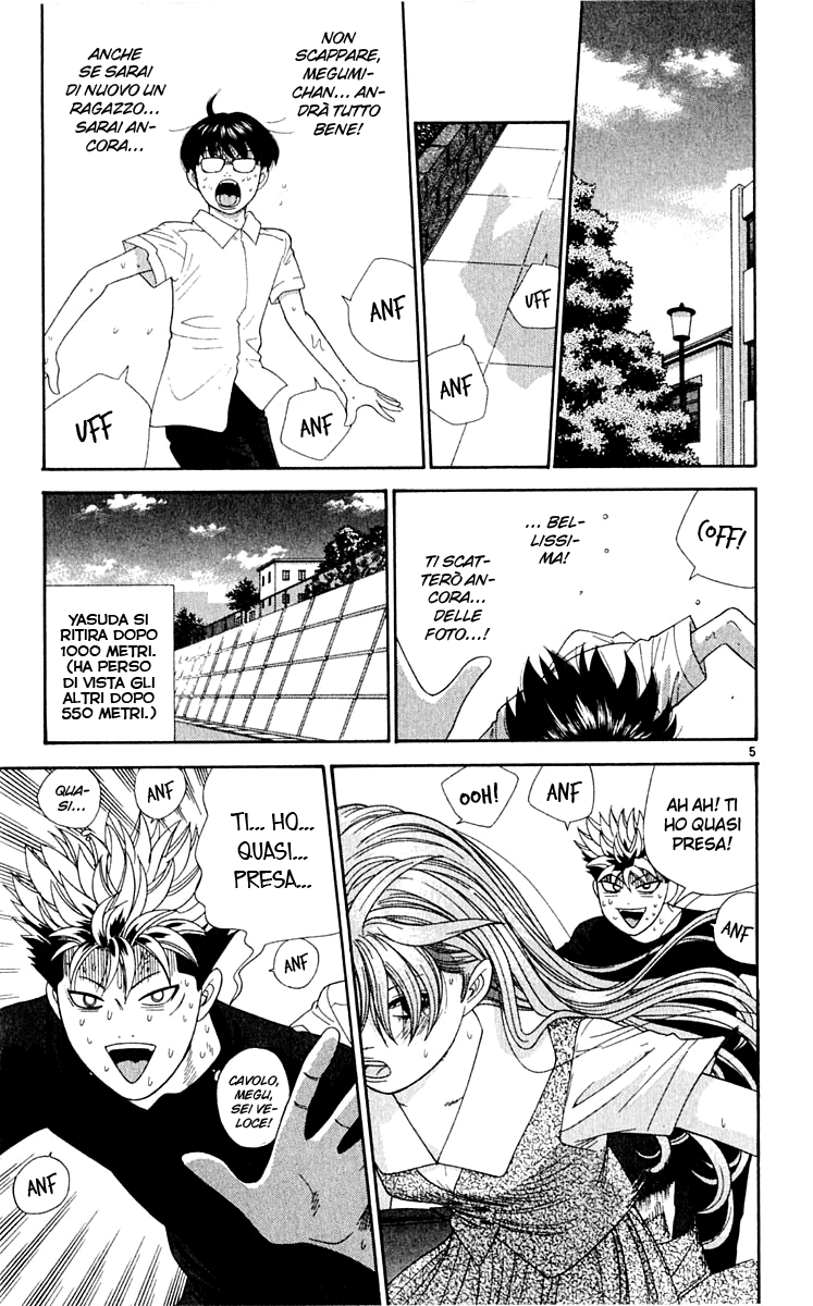 Read Cheeky Angel Manga Online