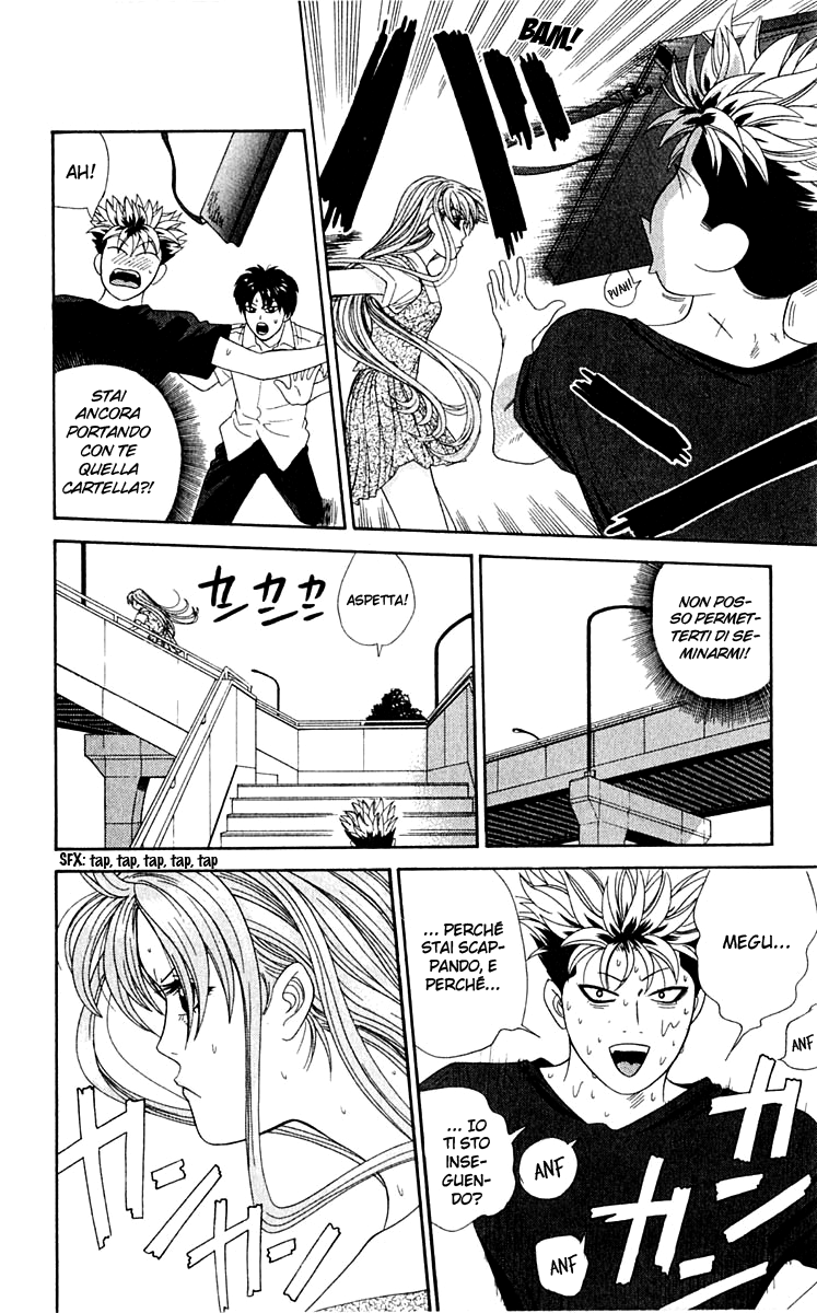 Read Cheeky Angel Manga Online