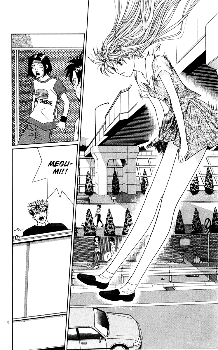 Read Cheeky Angel Manga Online
