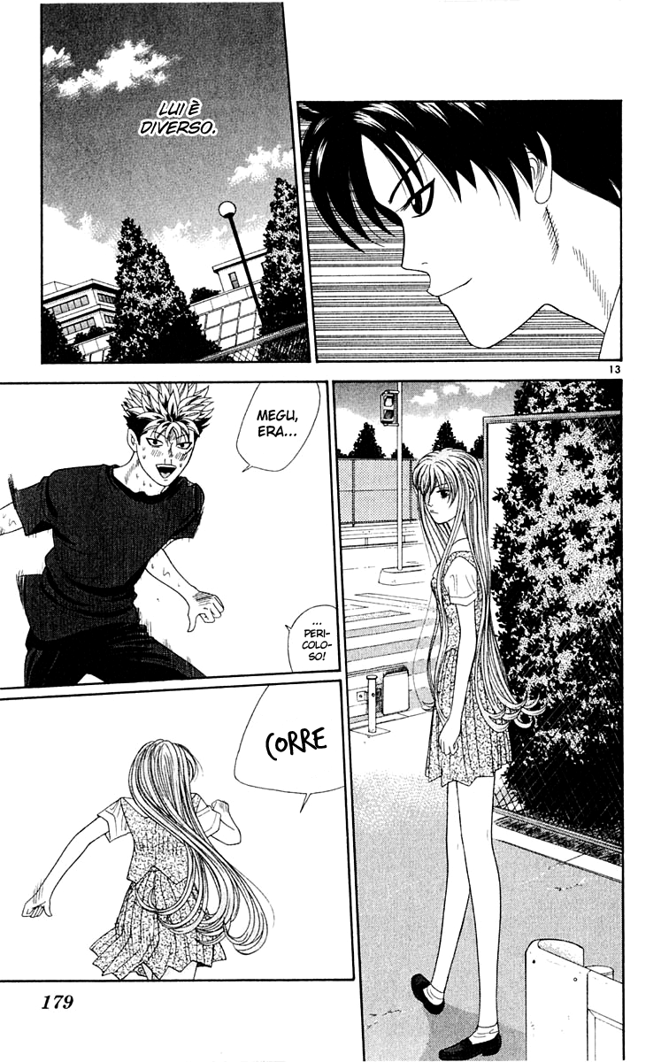 Read Cheeky Angel Manga Online