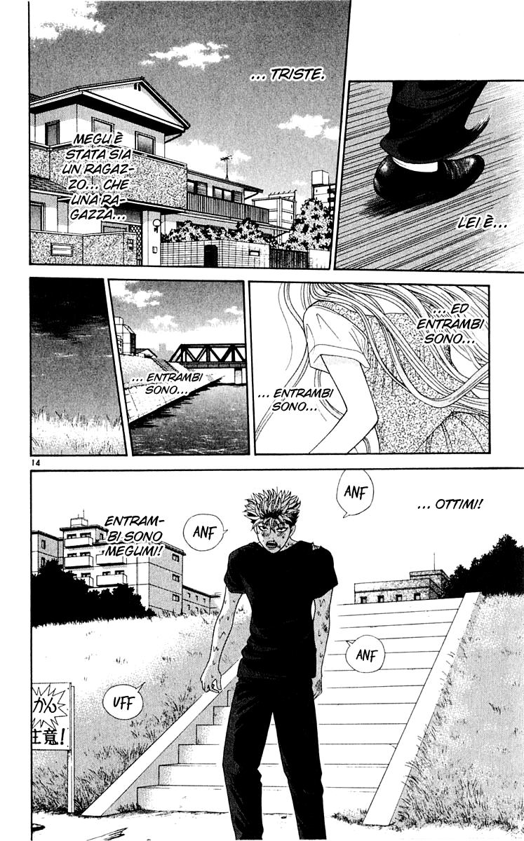 Read Cheeky Angel Manga Online