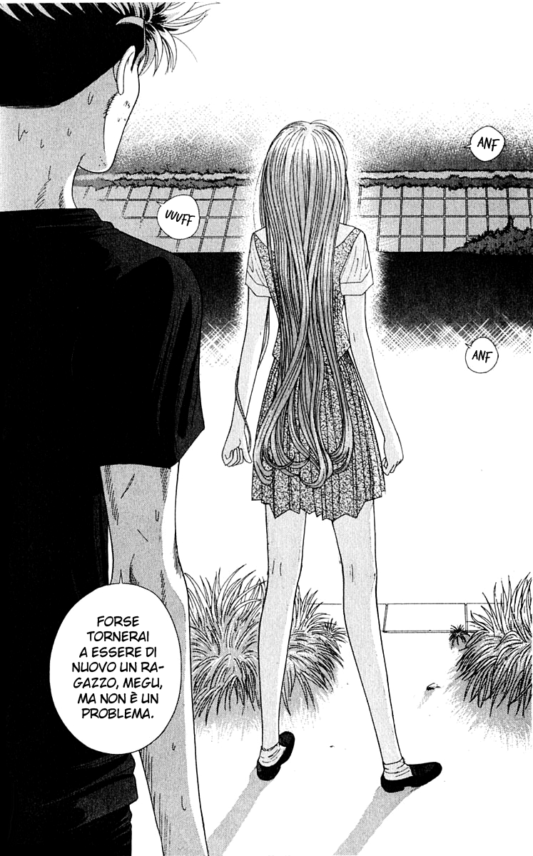 Read Cheeky Angel Manga Online