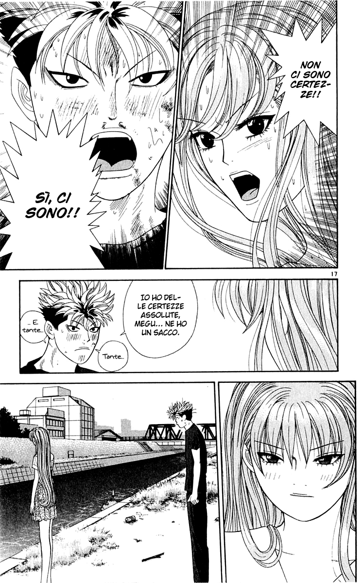 Read Cheeky Angel Manga Online