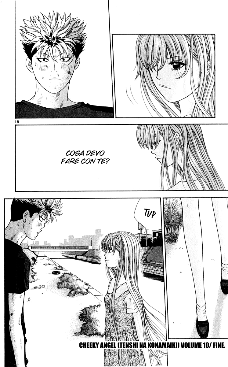 Read Cheeky Angel Manga Online