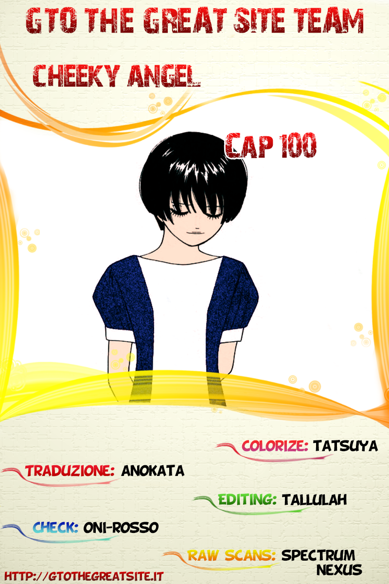 Read Cheeky Angel Manga Online