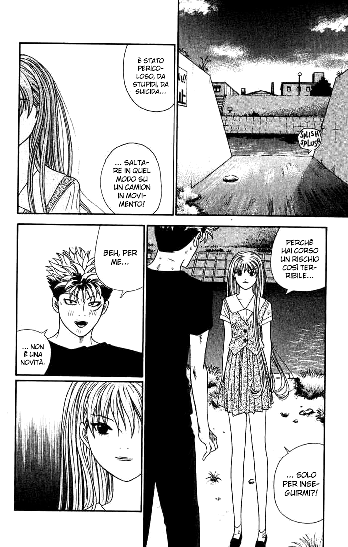 Read Cheeky Angel Manga Online