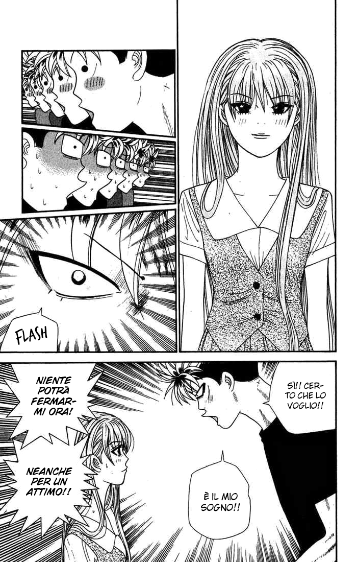 Read Cheeky Angel Manga Online
