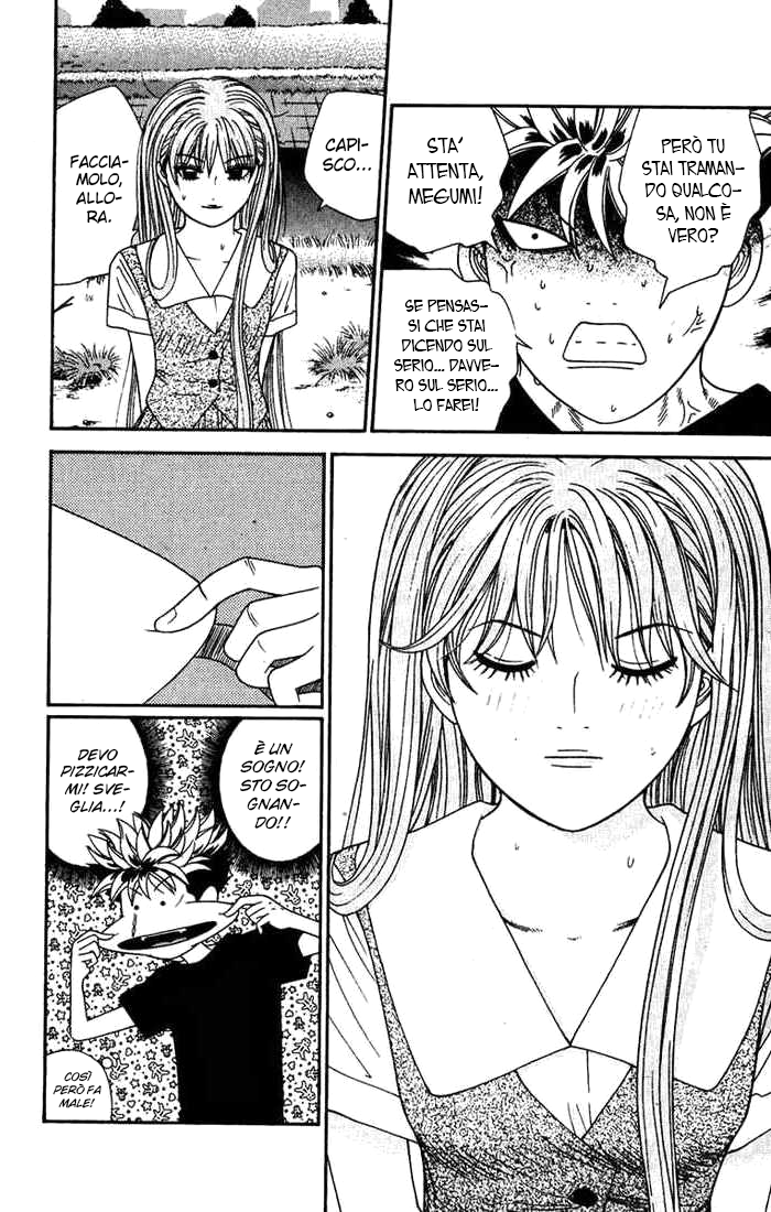 Read Cheeky Angel Manga Online