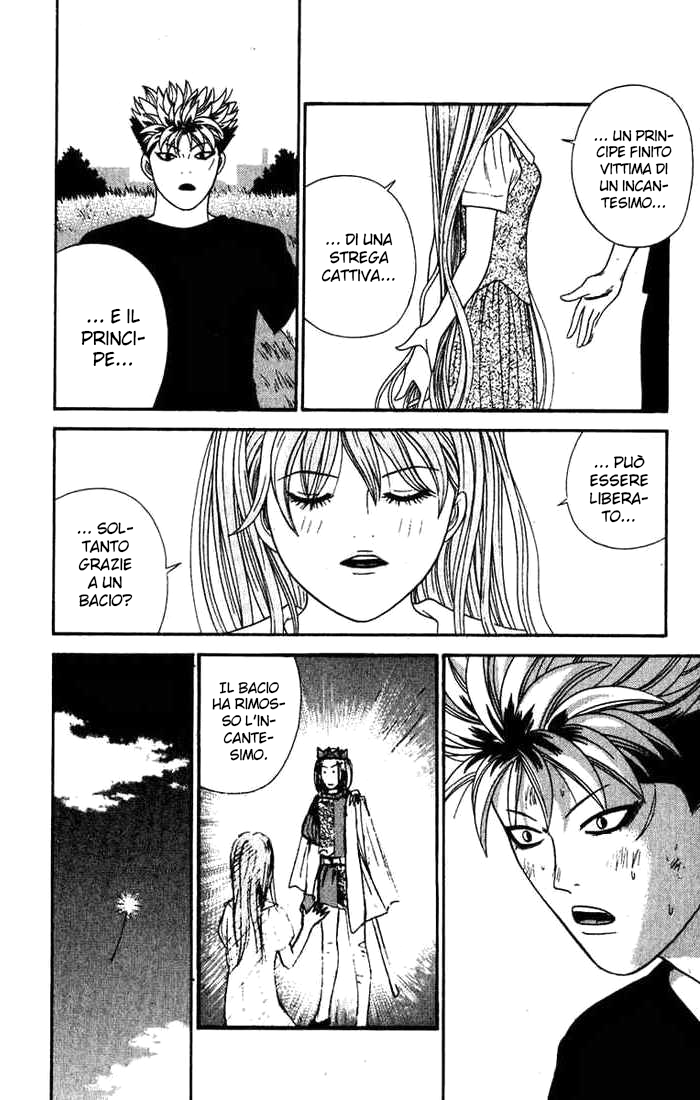 Read Cheeky Angel Manga Online