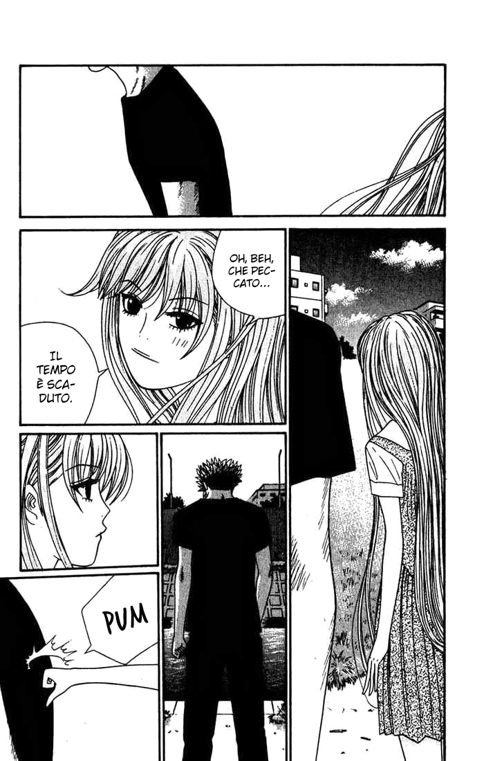 Read Cheeky Angel Manga Online