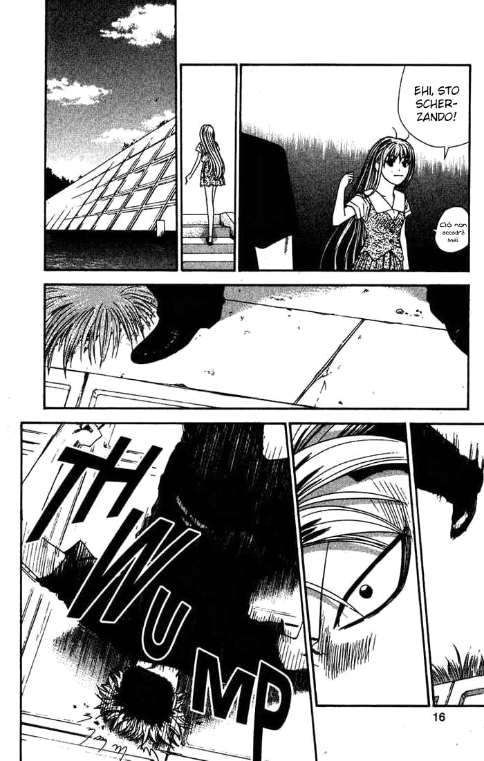 Read Cheeky Angel Manga Online