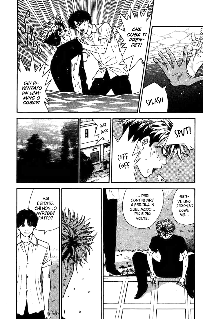 Read Cheeky Angel Manga Online