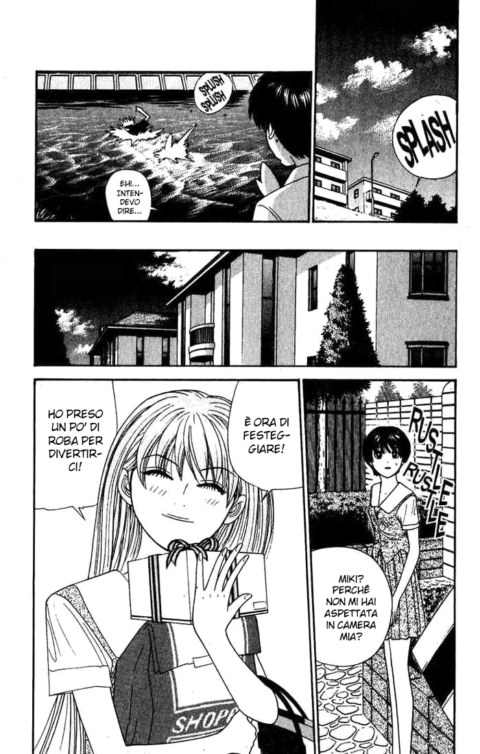 Read Cheeky Angel Manga Online