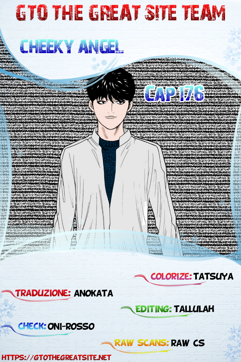 Read Cheeky Angel Manga Online