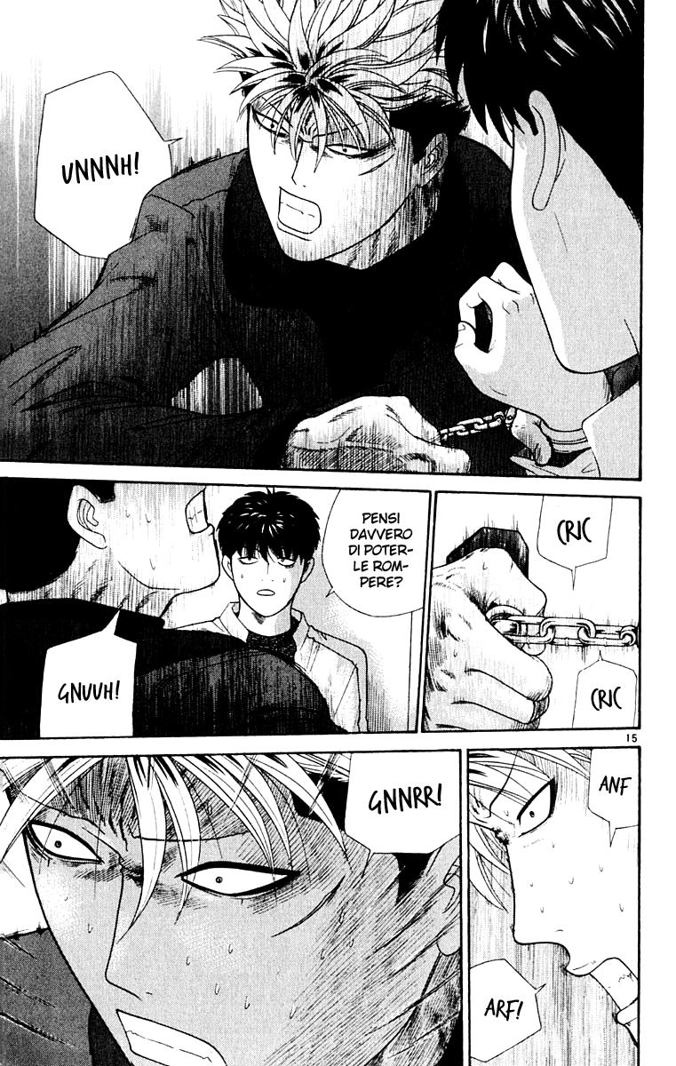 Read Cheeky Angel Manga Online