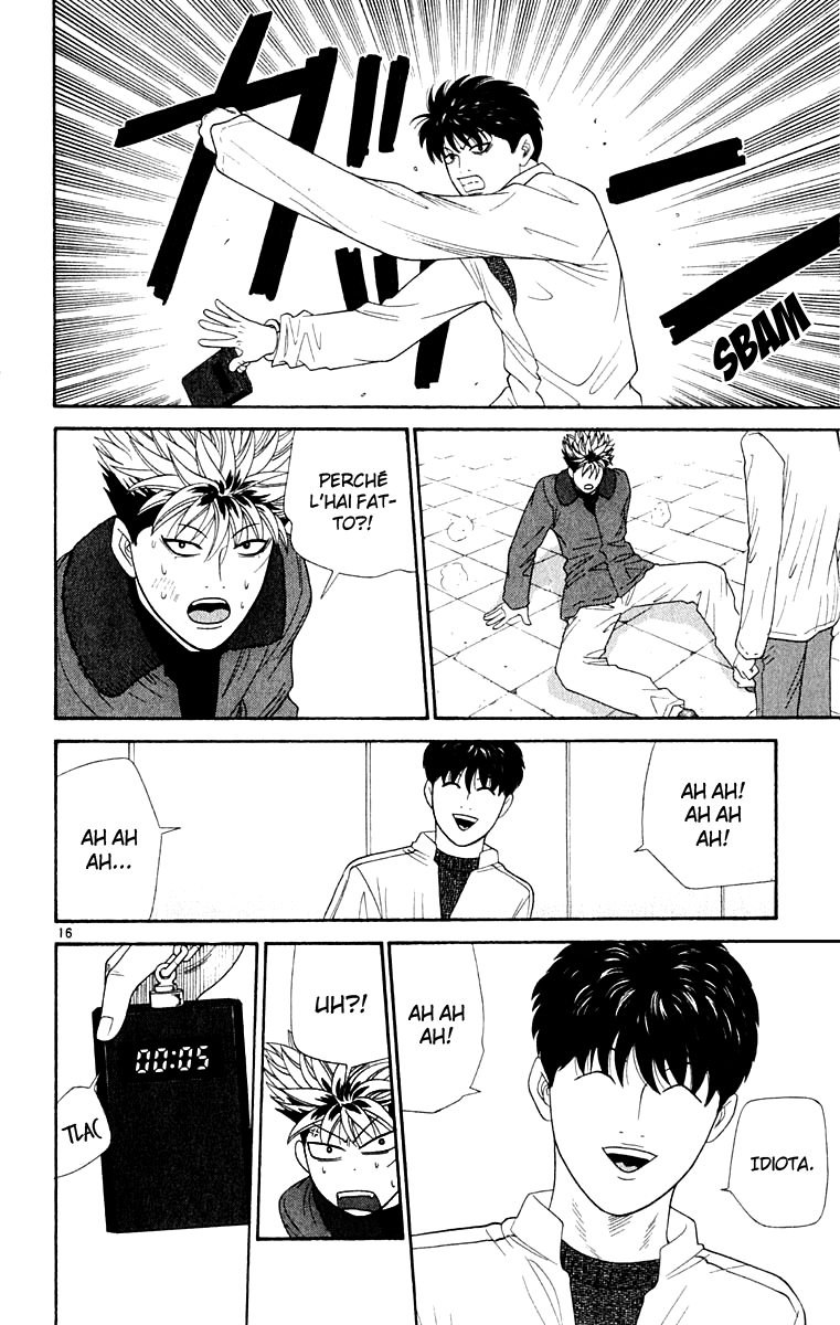 Read Cheeky Angel Manga Online