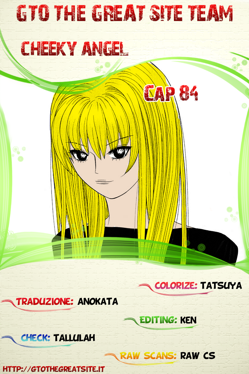 Read Cheeky Angel Manga Online