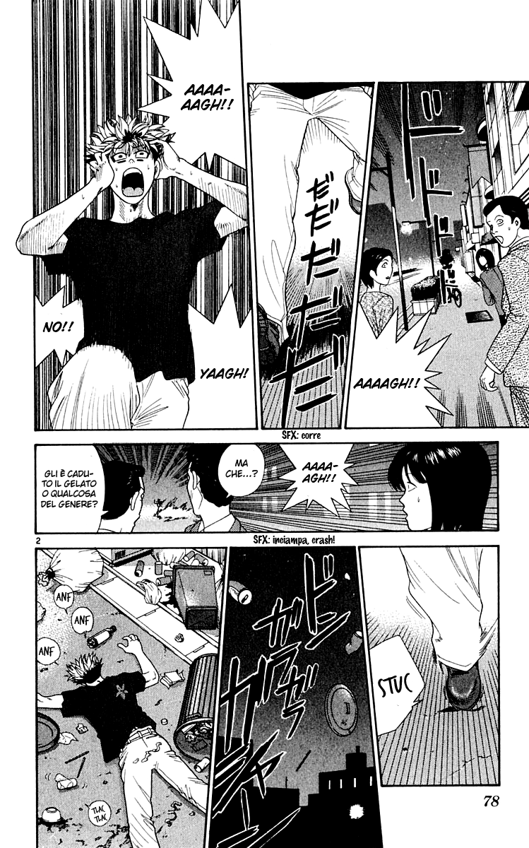 Read Cheeky Angel Manga Online