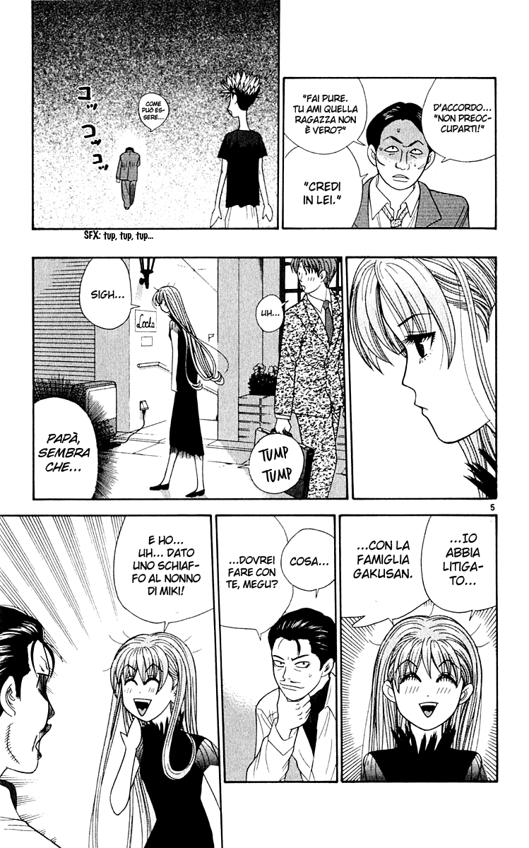 Read Cheeky Angel Manga Online